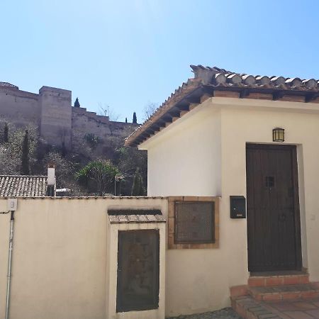 Villa Loft Dar al- Horra , Terraza, parking&Vistas Granada Exterior foto