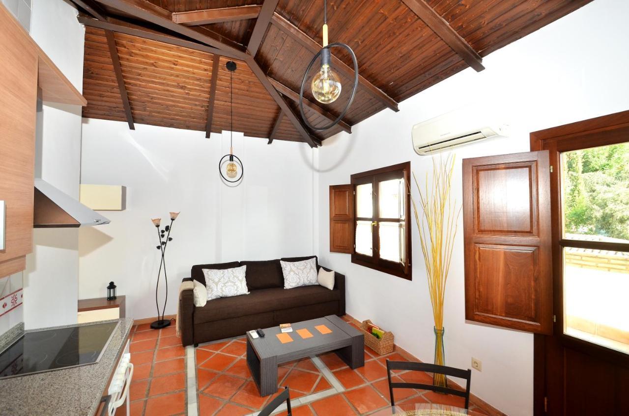 Villa Loft Dar al- Horra , Terraza, parking&Vistas Granada Exterior foto