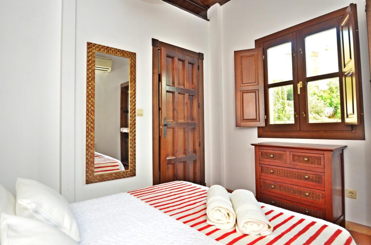 Villa Loft Dar al- Horra , Terraza, parking&Vistas Granada Exterior foto