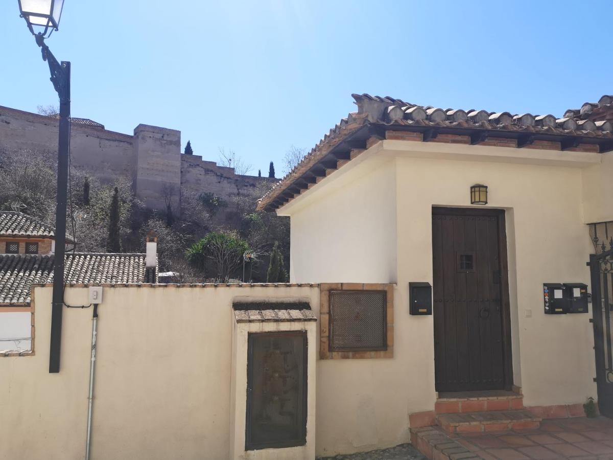 Villa Loft Dar al- Horra , Terraza, parking&Vistas Granada Exterior foto